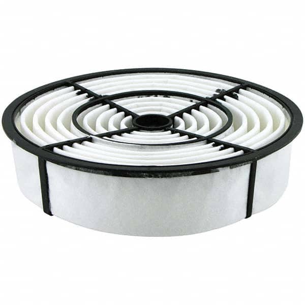 Baldwin Filters - 2-5/8" OAL x 10-1/32" OD Automotive Air Filter - Eagle Tool & Supply