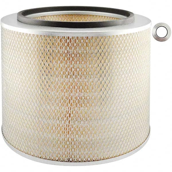 Baldwin Filters - 12-21/32" OAL x 13-13/16" OD Automotive Air Filter - Eagle Tool & Supply