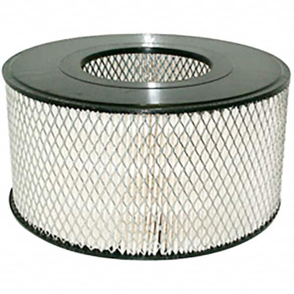 Baldwin Filters - 4-3/4" OAL x 9-15/32" OD Automotive Air Filter - Eagle Tool & Supply
