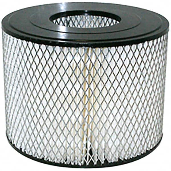 Baldwin Filters - 5-3/4" OAL x 7-3/4" OD Automotive Air Filter - Eagle Tool & Supply