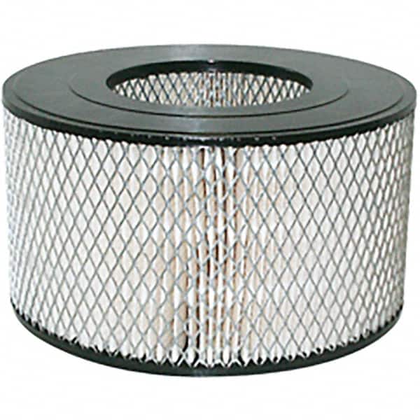 Baldwin Filters - 4-13/16" OAL x 8-5/8" OD Automotive Air Filter - Eagle Tool & Supply