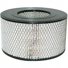 Baldwin Filters - 4-13/16" OAL x 8-5/8" OD Automotive Air Filter - Eagle Tool & Supply