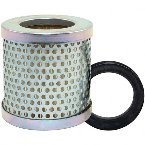 Baldwin Filters - 2-23/32" OAL x 2-17/32" OD Automotive Air Filter - Eagle Tool & Supply