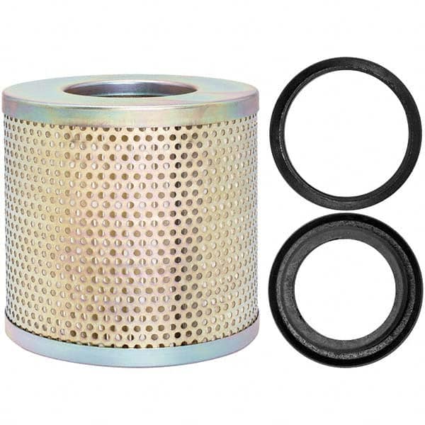 Baldwin Filters - 4-15/16" OAL x 5" OD Automotive Air Filter - Eagle Tool & Supply