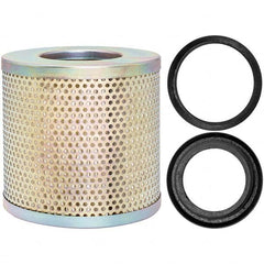 Baldwin Filters - 4-15/16" OAL x 5" OD Automotive Air Filter - Eagle Tool & Supply