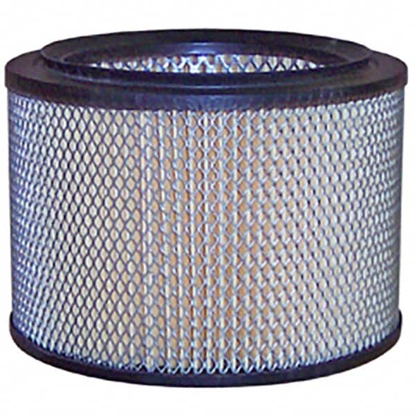 Baldwin Filters - 4-25/32" OAL x 6-5/16" OD Automotive Air Filter - Eagle Tool & Supply