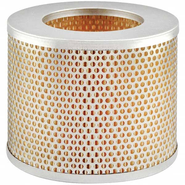 Baldwin Filters - 4-31/32" OAL x 5-29/32" OD Automotive Air Filter - Eagle Tool & Supply