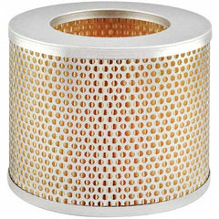 Baldwin Filters - 4-31/32" OAL x 5-29/32" OD Automotive Air Filter - Eagle Tool & Supply