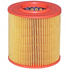 Baldwin Filters - 4-3/16" OAL x 3-13/16" OD Automotive Air Filter - Eagle Tool & Supply