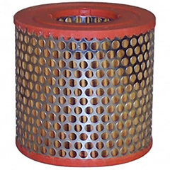 Baldwin Filters - 4-5/32" OAL x 4-7/32" OD Automotive Air Filter - Eagle Tool & Supply