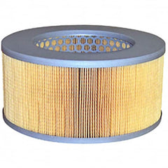 Baldwin Filters - 3-13/16" OAL x 7-15/16" OD Automotive Air Filter - Eagle Tool & Supply