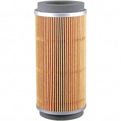 Baldwin Filters - 7-7/16" OAL x 3-11/32" OD Automotive Air Filter - Eagle Tool & Supply