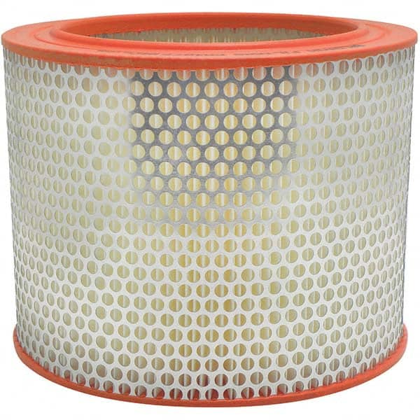 Baldwin Filters - 6-15/32" OAL x 8-1/16" OD Automotive Air Filter - Eagle Tool & Supply