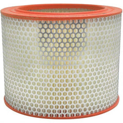 Baldwin Filters - 6-15/32" OAL x 8-1/16" OD Automotive Air Filter - Eagle Tool & Supply