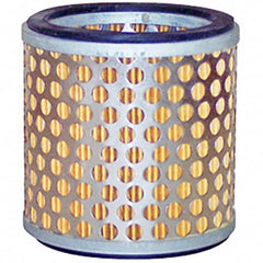 Baldwin Filters - 3-1/8" OAL x 3-3/32" OD Automotive Air Filter - Eagle Tool & Supply