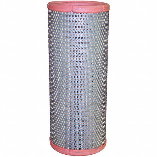 Baldwin Filters - 12-1/4" OAL x 5-1/8" OD Automotive Air Filter - Eagle Tool & Supply