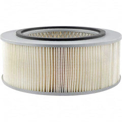 Baldwin Filters - 3-9/32" OAL x 7-27/32" OD Automotive Air Filter - Eagle Tool & Supply