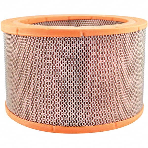 Baldwin Filters - 6" OAL x 9-23/32" OD Automotive Air Filter - Eagle Tool & Supply