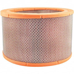 Baldwin Filters - 6" OAL x 9-23/32" OD Automotive Air Filter - Eagle Tool & Supply
