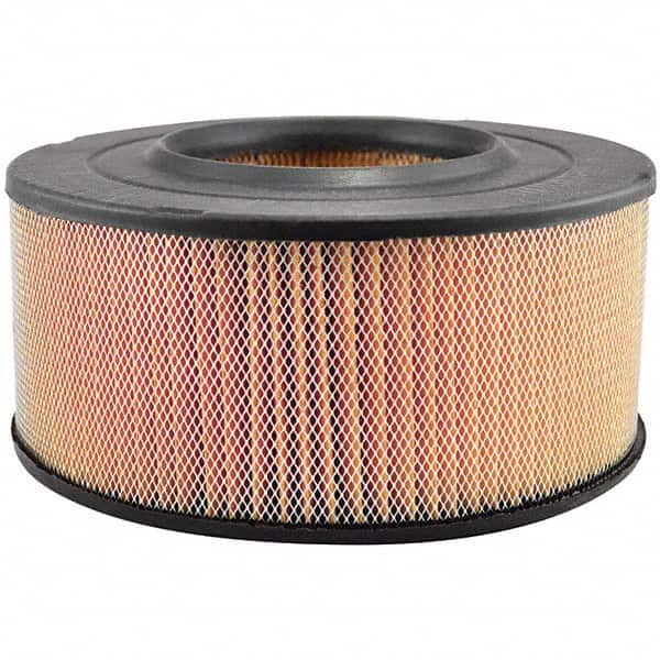 Baldwin Filters - 3-15/16" OAL x 7-31/32" OD Automotive Air Filter - Eagle Tool & Supply