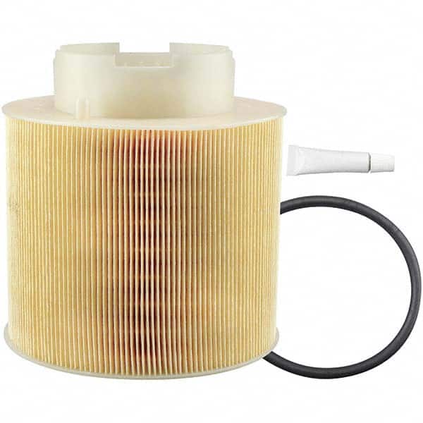 Baldwin Filters - 6-3/16" OAL x 6-17/32" OD Automotive Air Filter - Eagle Tool & Supply