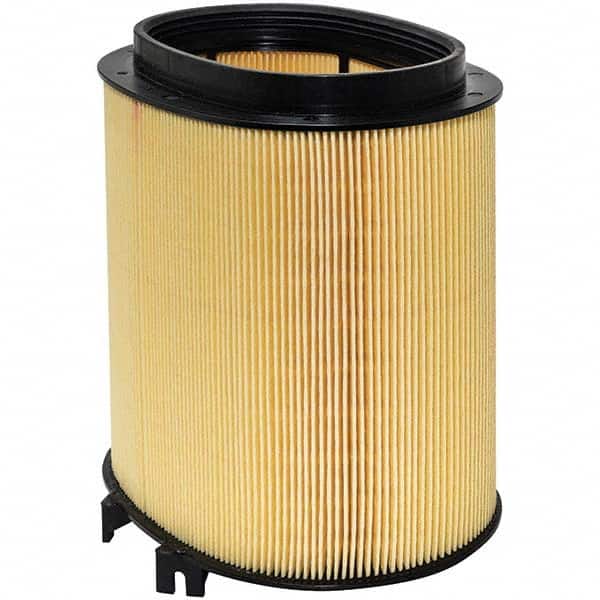 Baldwin Filters - 6-21/32" OAL x 6-3/8" OD Automotive Air Filter - Eagle Tool & Supply