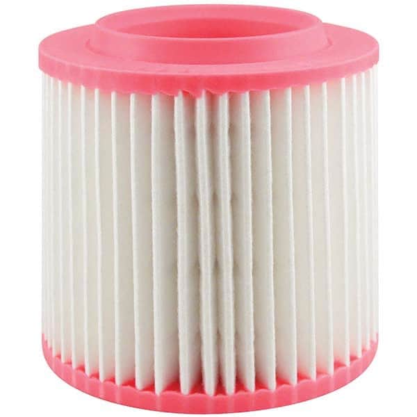 Baldwin Filters - 6-3/32" OAL x 5-31/32" OD Automotive Air Filter - Eagle Tool & Supply