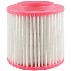 Baldwin Filters - 6-3/32" OAL x 5-31/32" OD Automotive Air Filter - Eagle Tool & Supply