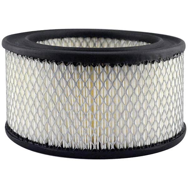 Baldwin Filters - 4-3/16" OAL x 7-7/8" OD Automotive Air Filter - Eagle Tool & Supply