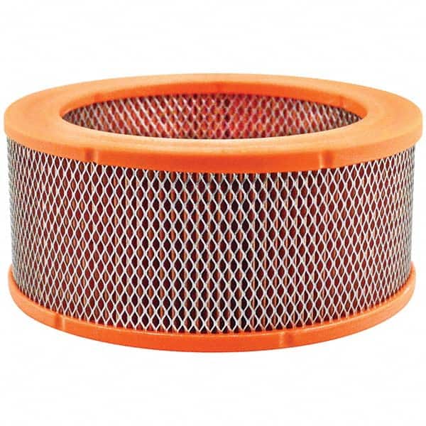 Baldwin Filters - 3-5/16" OAL x 7-3/8" OD Automotive Air Filter - Eagle Tool & Supply