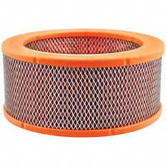 Baldwin Filters - 3-5/16" OAL x 7-3/8" OD Automotive Air Filter - Eagle Tool & Supply