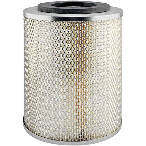Baldwin Filters - 10" OAL x 7-3/8" OD Automotive Air Filter - Eagle Tool & Supply