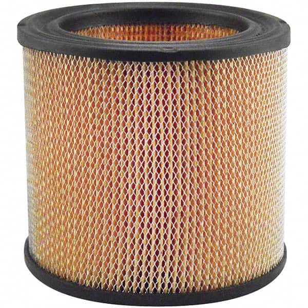 Baldwin Filters - 4-5/16" OAL x 4-1/2" OD Automotive Air Filter - Eagle Tool & Supply