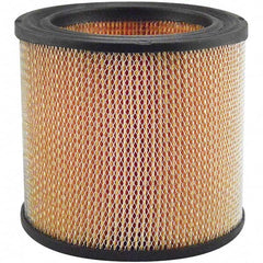 Baldwin Filters - 4-5/16" OAL x 4-1/2" OD Automotive Air Filter - Eagle Tool & Supply