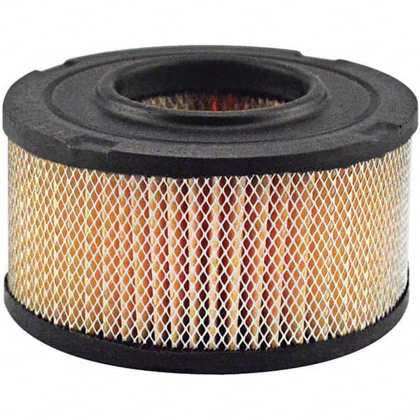 Baldwin Filters - 2-17/32" OAL x 4-9/32" OD Automotive Air Filter - Eagle Tool & Supply