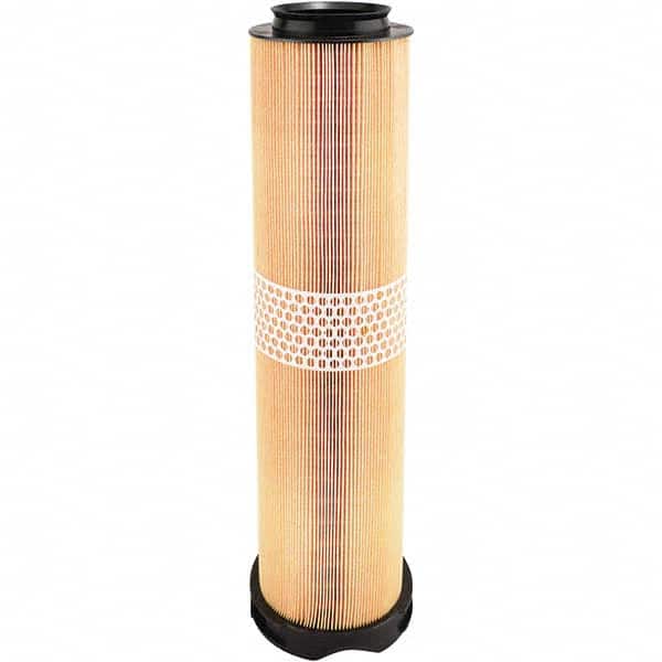 Baldwin Filters - 17-1/16" OAL x 4-23/32" OD Automotive Air Filter - Eagle Tool & Supply