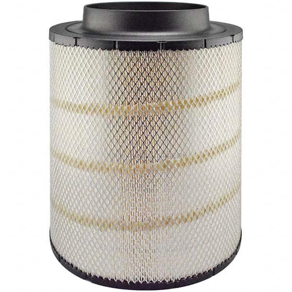 Baldwin Filters - 17-7/16" OAL x 12-19/32" OD Automotive Air Filter - Eagle Tool & Supply