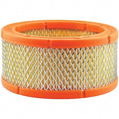 Baldwin Filters - 3-3/16" OAL x 6-21/32" OD Automotive Air Filter - Eagle Tool & Supply