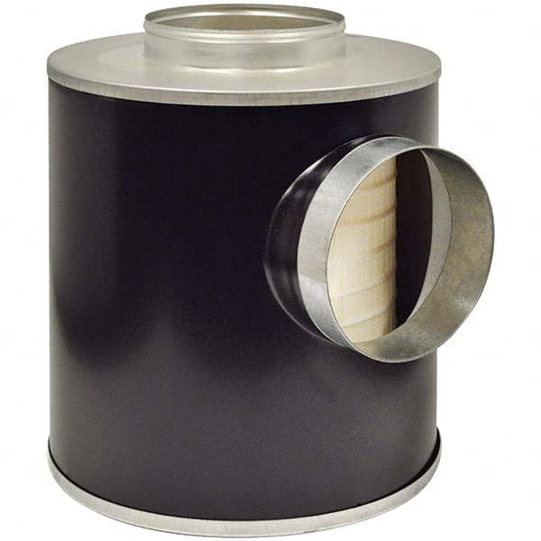 Baldwin Filters - 16-19/32" OAL x 13-1/2" OD Automotive Air Filter - Eagle Tool & Supply