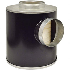 Baldwin Filters - 16-19/32" OAL x 13-1/2" OD Automotive Air Filter - Eagle Tool & Supply