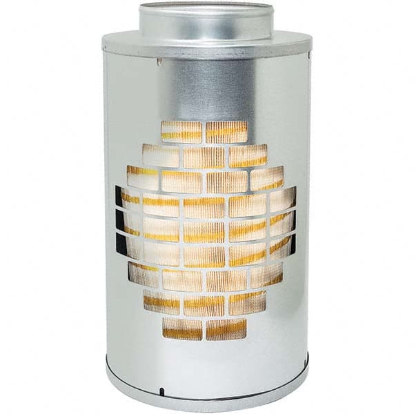 Baldwin Filters - 19-11/16" OAL x 10-29/32" OD Automotive Air Filter - Eagle Tool & Supply