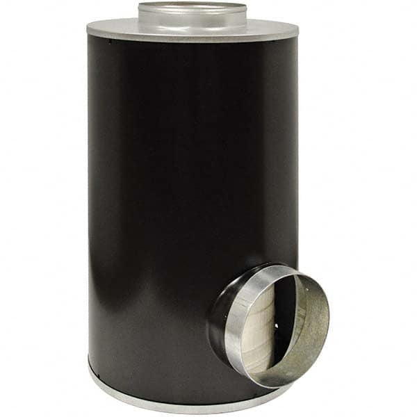 Baldwin Filters - 25-19/32" OAL x 13-1/2" OD Automotive Air Filter - Eagle Tool & Supply