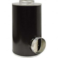Baldwin Filters - 25-19/32" OAL x 13-1/2" OD Automotive Air Filter - Eagle Tool & Supply
