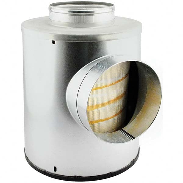 Baldwin Filters - 14-29/32" OAL x 10-31/32" OD Automotive Air Filter - Eagle Tool & Supply