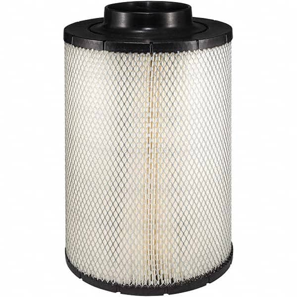 Baldwin Filters - 15" OAL x 10-1/2" OD Automotive Air Filter - Eagle Tool & Supply