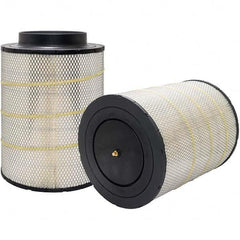 Baldwin Filters - 17-15/16" OAL x 12-19/32" OD Automotive Air Filter - Eagle Tool & Supply