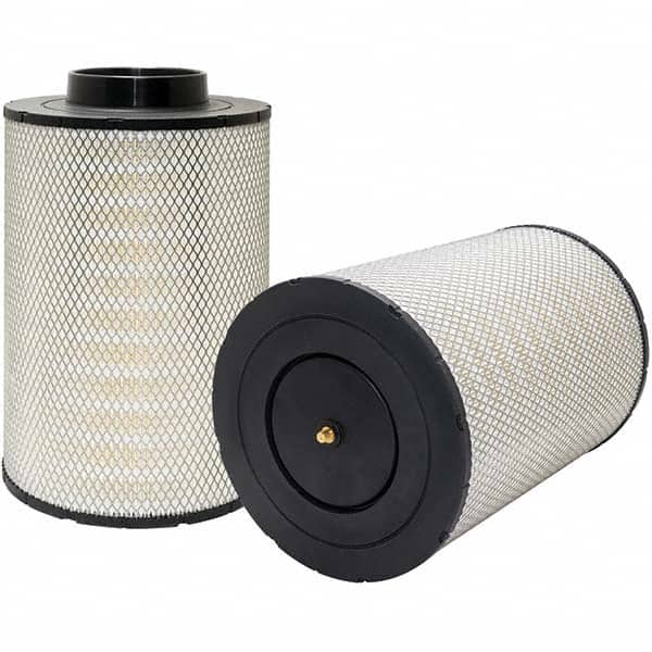 Baldwin Filters - 16-15/16" OAL x 10-9/16" OD Automotive Air Filter - Eagle Tool & Supply