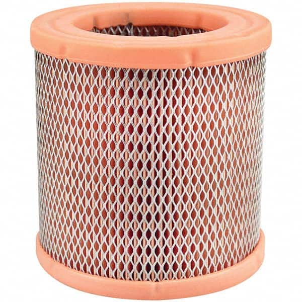 Baldwin Filters - 4-1/2" OAL x 4-7/16" OD Automotive Air Filter - Eagle Tool & Supply