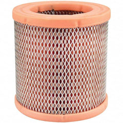Baldwin Filters - 4-1/2" OAL x 4-7/16" OD Automotive Air Filter - Eagle Tool & Supply
