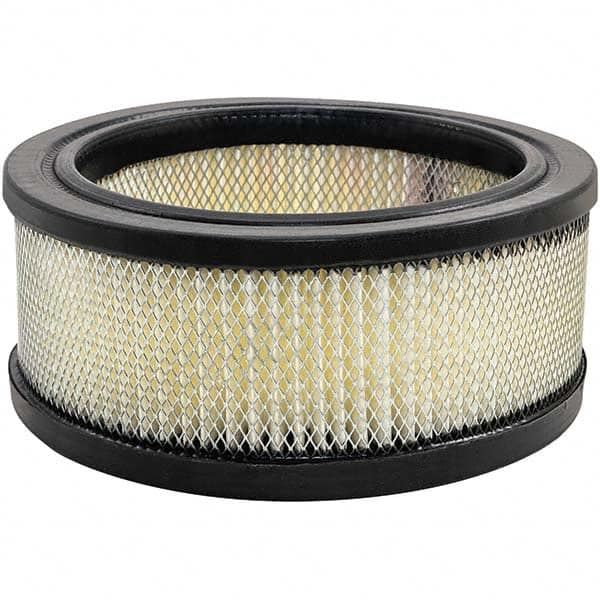 Baldwin Filters - 2-7/32" OAL x 5-5/16" OD Automotive Air Filter - Eagle Tool & Supply